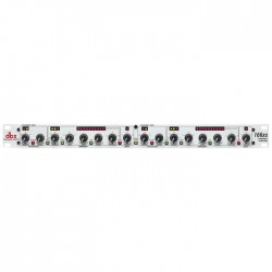 Dbx - 166xs Compressor / Limiter / Gate Sinyal İşleyici