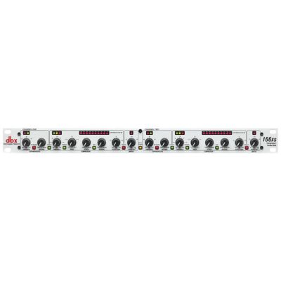 166xs Compressor / Limiter / Gate Sinyal İşleyici - 1