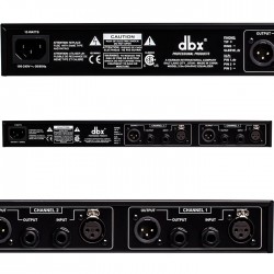 215s Çift Kanal 15 Band Equalizer - 2