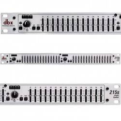215s Çift Kanal 15 Band Equalizer - 5