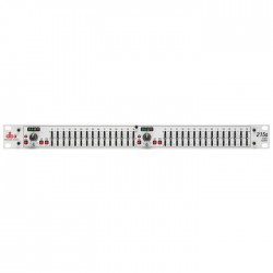 215s Çift Kanal 15 Band Equalizer - 3