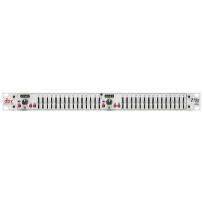 215s Çift Kanal 15 Band Equalizer - 3