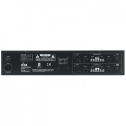 2215 Çift Kanal 15 Band Equalizer Limiter - 2