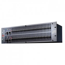 2215 Çift Kanal 15 Band Equalizer Limiter - 3