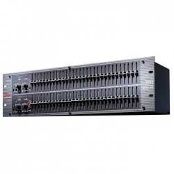 2231 Çift Kanal 31 Band Equalizer Limiter - 2