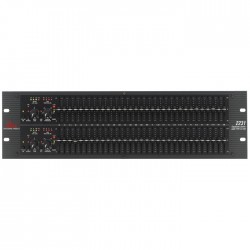 Dbx - 2231 Çift Kanal 31 Band Equalizer Limiter