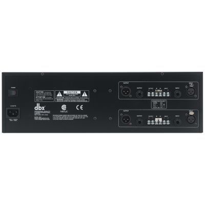 2231 Çift Kanal 31 Band Equalizer Limiter - 3