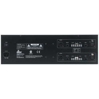 2231 Çift Kanal 31 Band Equalizer Limiter