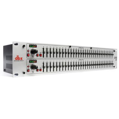 231s Çift Kanal 31 Band Equalizer