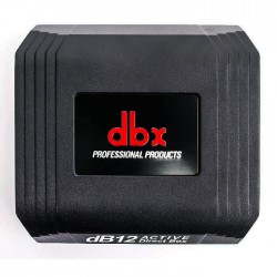 Dbx - db12 Aktif DI-BOX