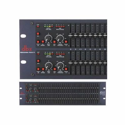 iEQ31 Profesyonel Ekolayzer - 3