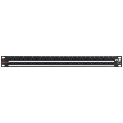 PB48 48 Kanal Patchbay - 1