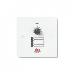 ZC3 Duvar Tipi Zone Kontrol Aleti - Dbx