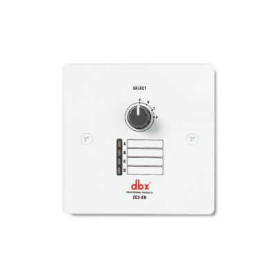 ZC3 Duvar Tipi Zone Kontrol Aleti - 1