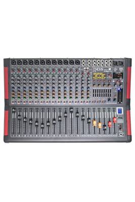 D 16 16 Kanal DEC Mixer