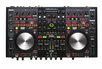 MC 6000 2 Deck Dj Kontrol Cihazı