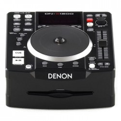 DN-S 1200 CD/USB/MIDI/MP3 Player - Thumbnail