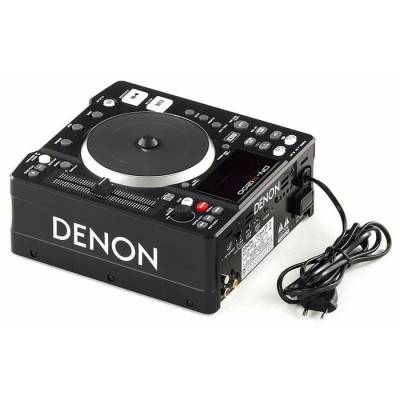 DN-S 1200 CD/USB/MIDI/MP3 Player - 2