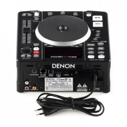 DN-S 1200 CD/USB/MIDI/MP3 Player - 3