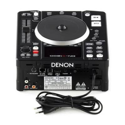 DN-S 1200 CD/USB/MIDI/MP3 Player