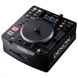 DN-S 1200 CD/USB/MIDI/MP3 Player - 4