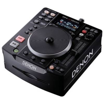 DN-S 1200 CD/USB/MIDI/MP3 Player - 4