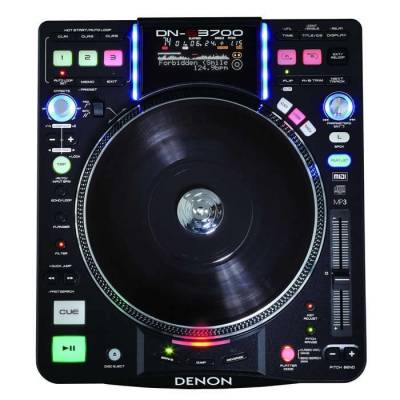 DN-S 3700 DJ Kontrol Cihazı