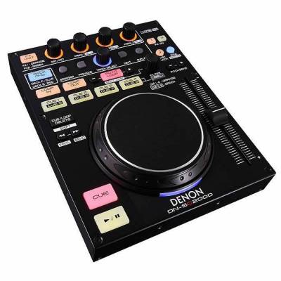 DN-SC 2000 Dj Kontrol Cihazı