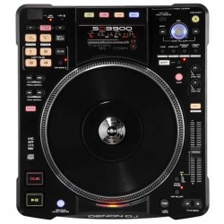 DN-SC 3900 Dj Turntable - Thumbnail