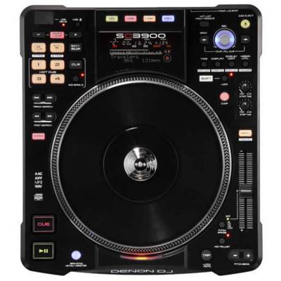 DN-SC 3900 Dj Turntable