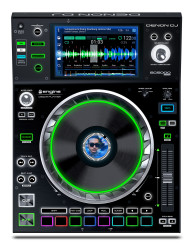 Denon Dj - DN-SC5000 Prime Media Player Profesyonel Digital Player