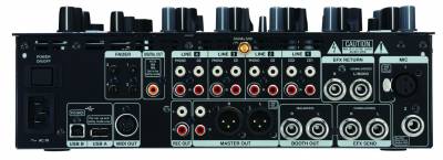 DN-X 1600 4 Kanal Dijital Dj Mikseri - 2