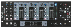 Denon Dj - DENON DN-X 500 DJ Mixer