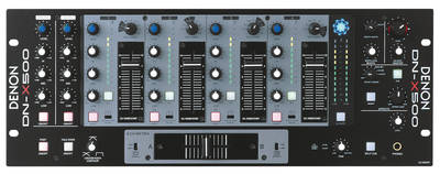 DENON DN-X 500 DJ Mixer