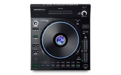 DENON LC6000 Controller