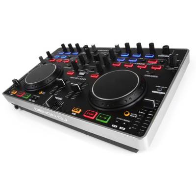 MC-2000 Dj Kontrol Cihazı