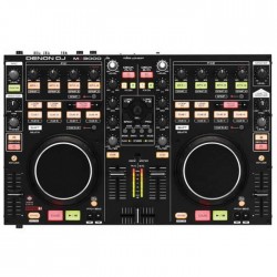 MC-3000 2 Deck Dj Kontrol Cihazı - 1