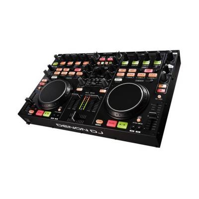MC-3000 2 Deck Dj Kontrol Cihazı - 3