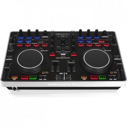 MC-3000 2 Deck Dj Kontrol Cihazı - 4