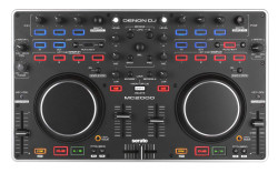 Denon Dj - MC2000 DJ Controller 2 Kanal