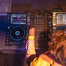 SC6000 Set 2 x SC6000 player - 1