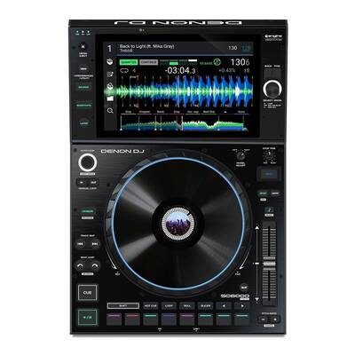 SC6000 Set 2 x SC6000 player - 3