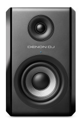 Denon Dj - SM50 Hoparlör 5 Profesyonel DJ Hoparlör (Çift)