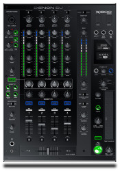 Denon Dj - X1800 Prime DJ Mixer 4-Kanal Profesyonel DJ Mikser