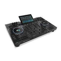 Denon Dj - Prime 4+ İkinci Nesil Profesyonel 4-Kanal DJ Controll