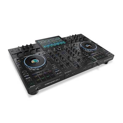 Prime 4+ İkinci Nesil Profesyonel 4-Kanal DJ Controll