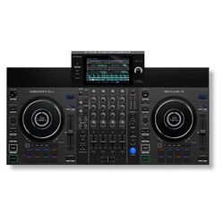 Denon Dj - SC Live 4 - 4-Deck Standalone DJ kontrolcü