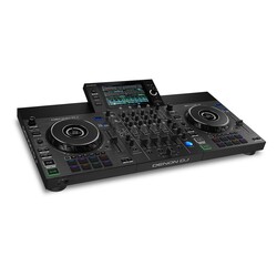 SC Live 4 - 4-Deck Standalone DJ kontrolcü - Thumbnail