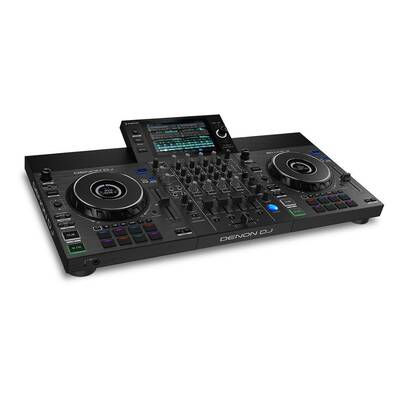 SC Live 4 - 4-Deck Standalone DJ kontrolcü - 2