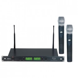 Denox - ATR-720 EL UHF Telsiz El Mikrofon